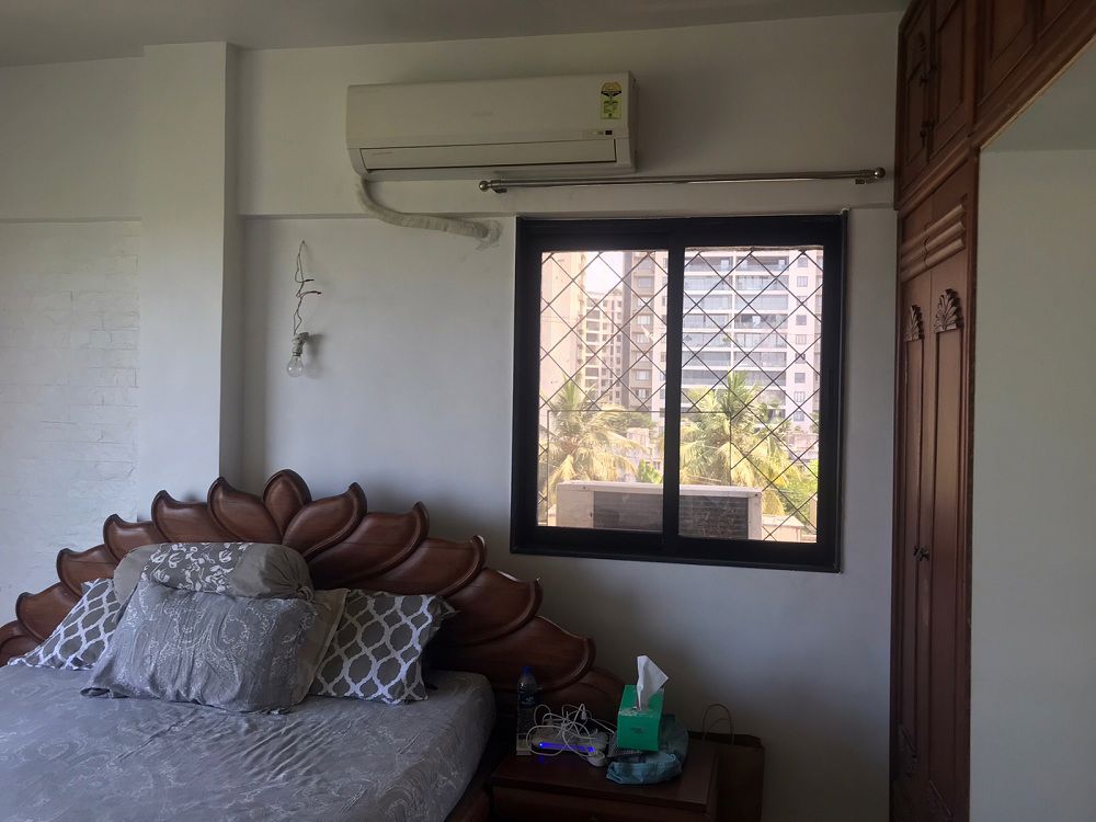 1 BHK + Pooja Room Apartment For Rent in Juhu
