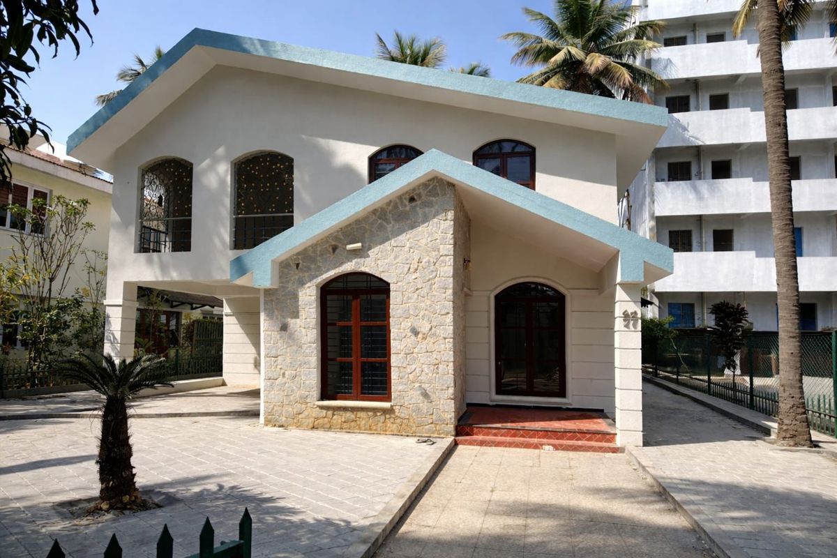 4 BHK + Pooja Room Villa For Rent in Skanda Moksh