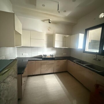 Kitchen in 1 BHK Independent House at Aerocity – for Rent