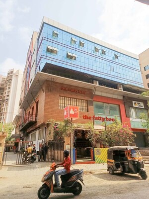  Office Space – Exterior View View at Andheri West - for Sale