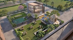 3 BHK + Servant Room Apartment For Sale in Tilekar Nagar