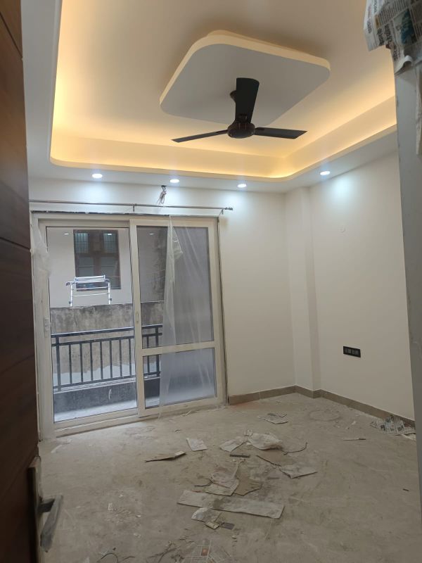 3 BHK + Extra Room Builder Floor For Sale in Huda Staff Colony