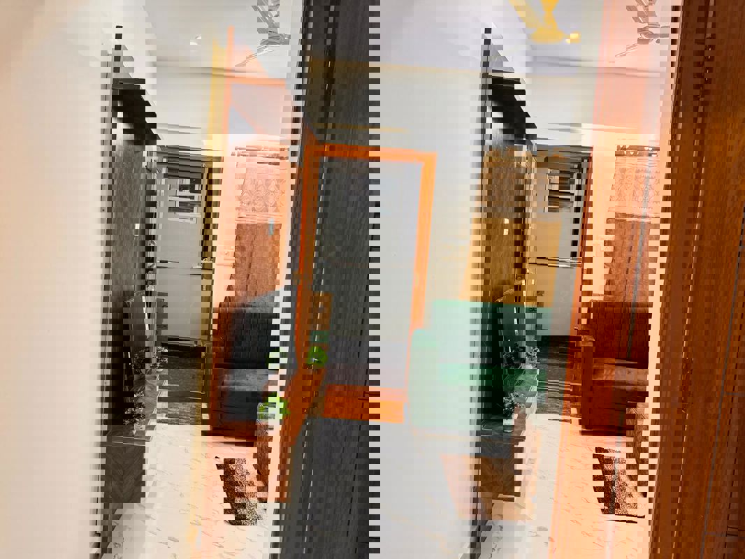 1 BHK + Pooja Room Independent House For Rent in ITI Layout