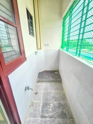 Balcony in 2 BHK Independent House at Iti Layout – for Rent