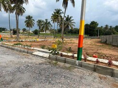 Plot For Sale in Ramohalli