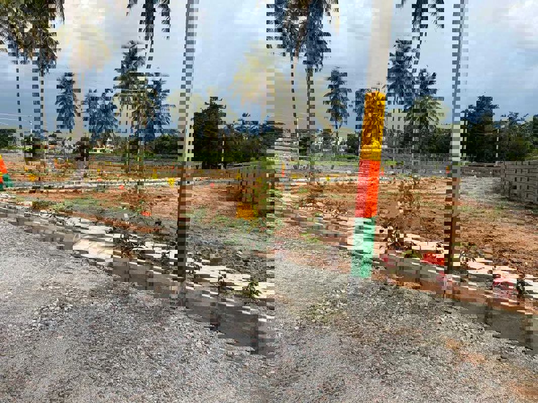 Plot For Sale in Ramohalli