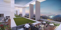 5 BHK + Servant Room,Store Room Apartment For Sale in K Raheja Modern Vivarea