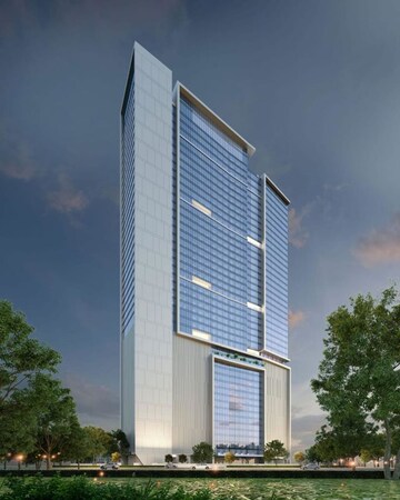  Office Space For Sale in JP North, Mira Road