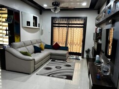 3 BHK + Pooja Room Apartment For Rent in Balewadi