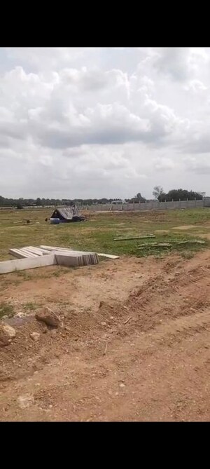 Plot Area in  Plot at Shamshabad Road – for Sale