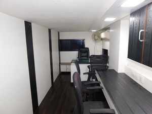 Gym in  Office Space at Acme Industrial Park, Goregaon East – for Rent