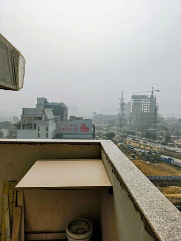 2 BHK Apartment – Exterior View View at Pyramid Heights, Sector 85 - for Rent