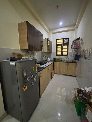 Kitchen in 2 BHK Builder Floor at Sector 38 – for Rent