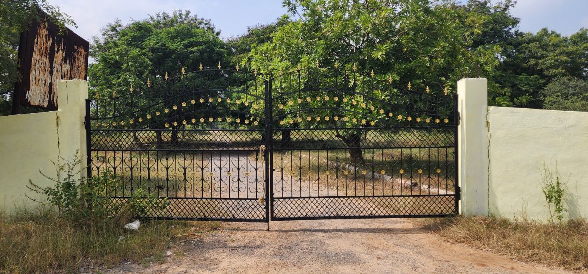 Plot For Sale in Kothur