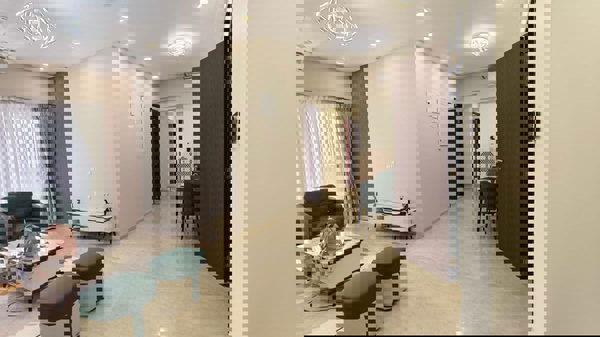 3 BHK 1350 Sq.Ft. Apartment in Kalpataru Radiance