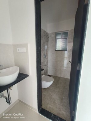 Bathroom in 2 BHK Apartment at Mantra Park View Phase 2, Dhayari – for Sale