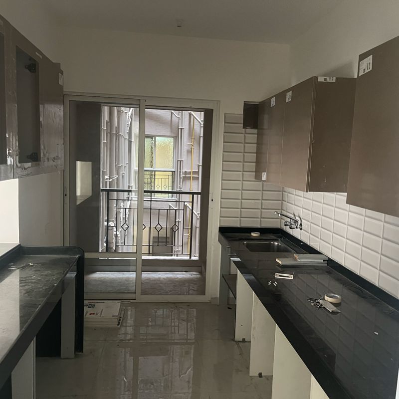 3 BHK Apartment For Rent in Nyati Era