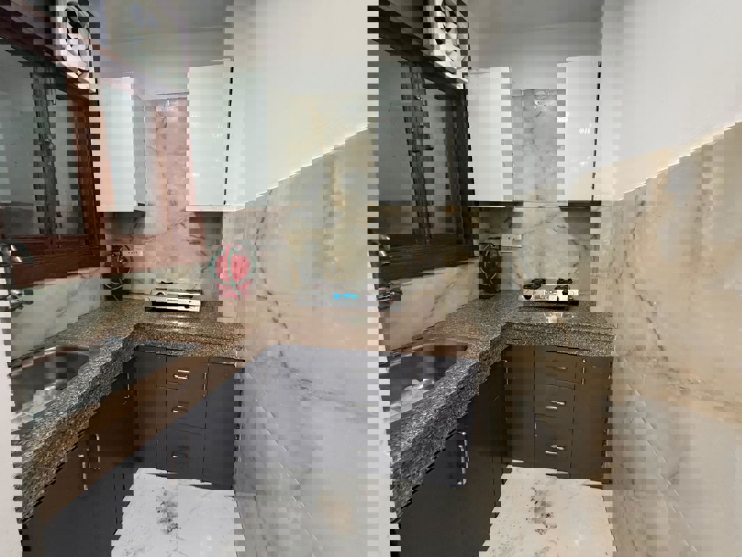 1 BHK Builder Floor For Rent in Freedom Fighters Enclave