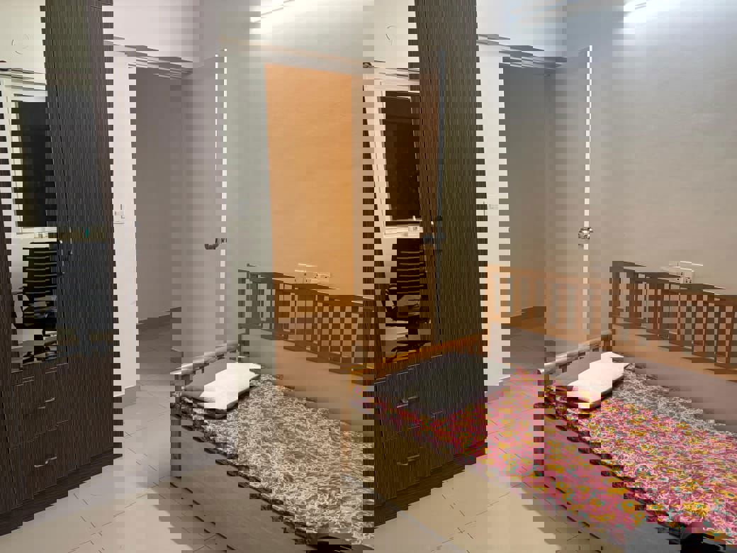 2 BHK Apartment For Rent in Mantri Webcity