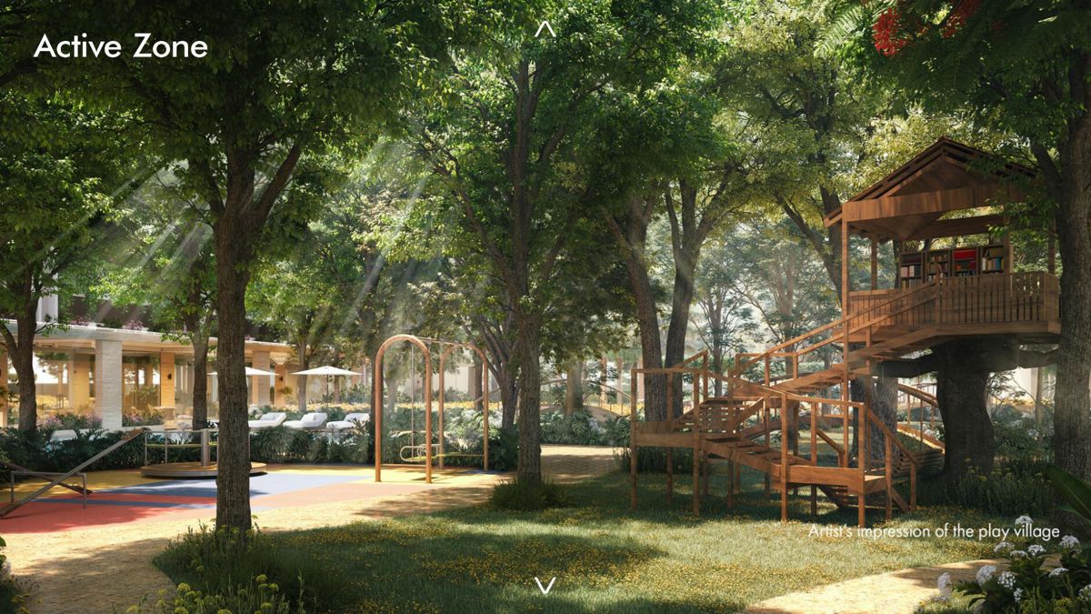 4 BHK + Pooja Room,Store Room Apartment For Sale in Lodha Mahalaxmi Bellevue