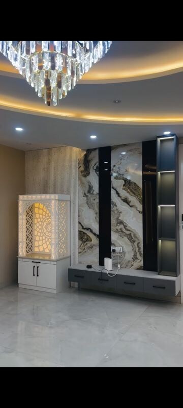 Furnished Amenities in 4 BHK Builder Floor at Puri Aman Vilas, Sector 89 – for Sale