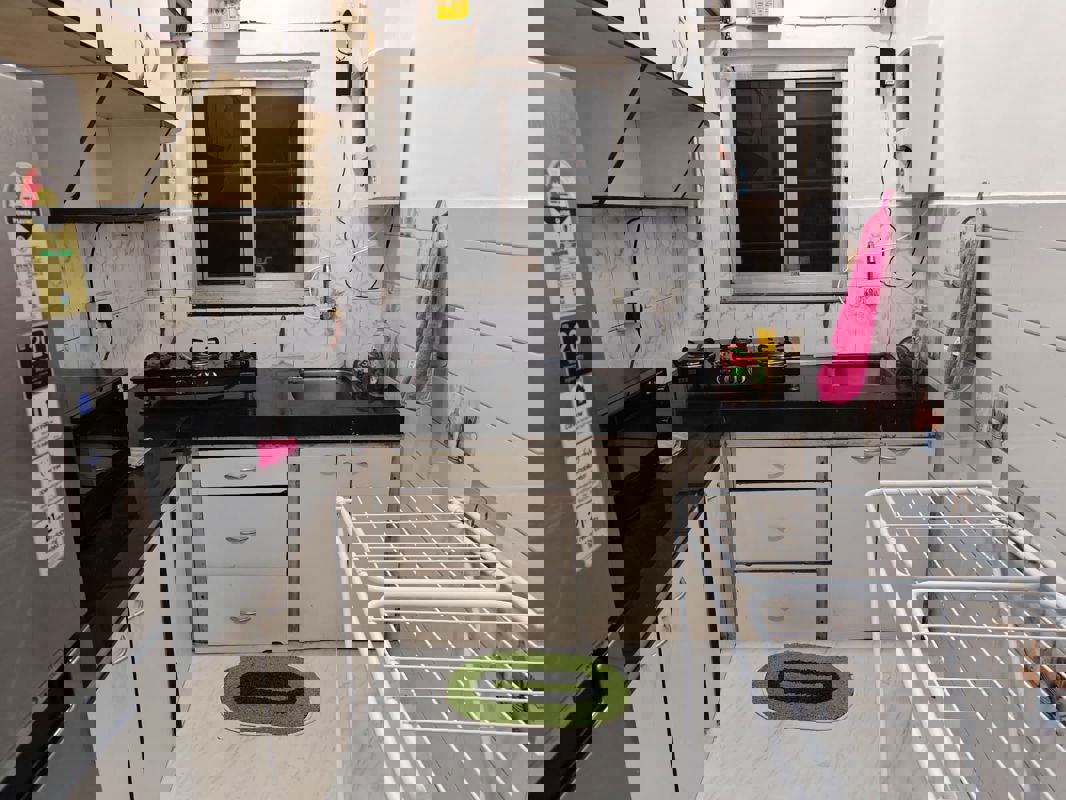 2 BHK + Servant Room Apartment For Rent in Oshiwara Mhada