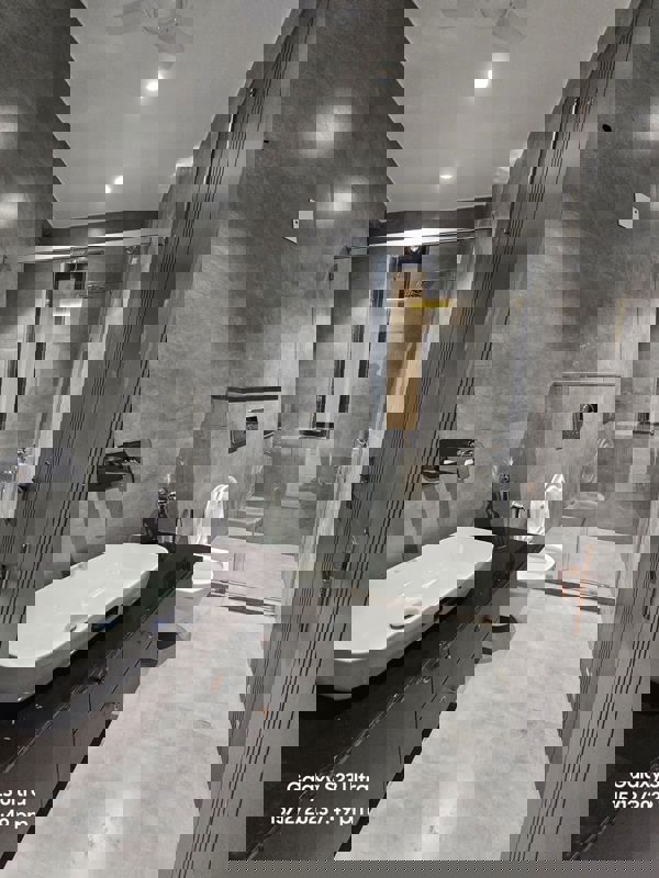 3 BHK + Pooja Room Builder Floor For Rent in Sector 10 Dwarka