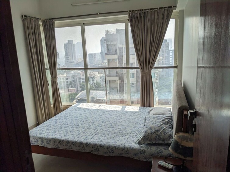 Bedroom, bandra west 2 Bedroom 650 Sq.Ft. Apartment In Bandra West Mumbai 9895032