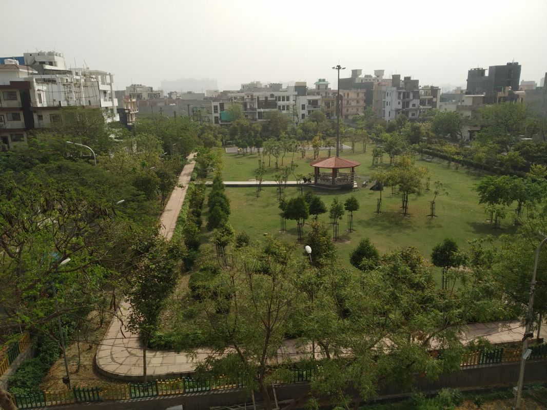 1 RkIndependent House For Rent in RWA Apartments Sector 72