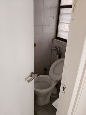 Bathroom in 2 BHK Apartment at Cross Gate Apartment, Andheri West – for Rent