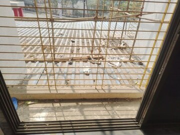 Balcony in 2 BHK Apartment at National Marvel, Ulwe Sector 17 – for Rent