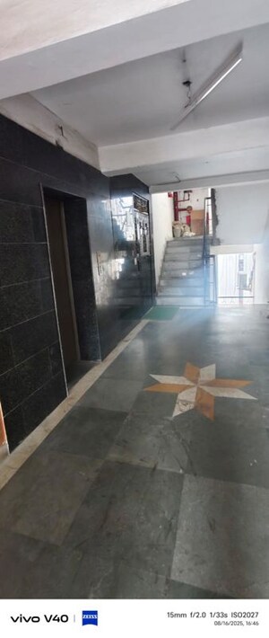Staircase in 3 BHK Apartment at Sector 3 Dwarka – for Rent