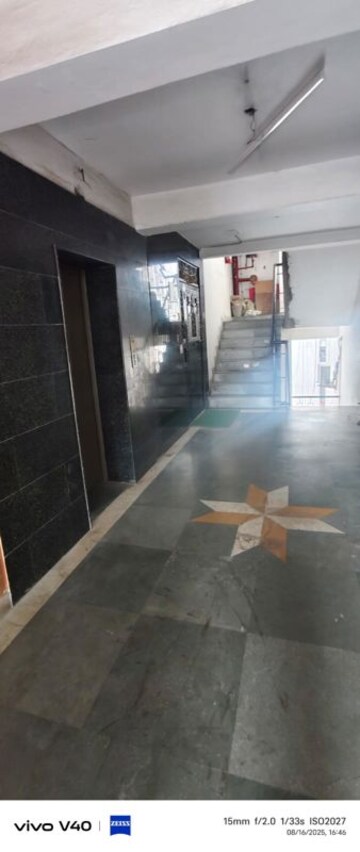 Staircase in 3 BHK Apartment at Sector 3 Dwarka – for Rent