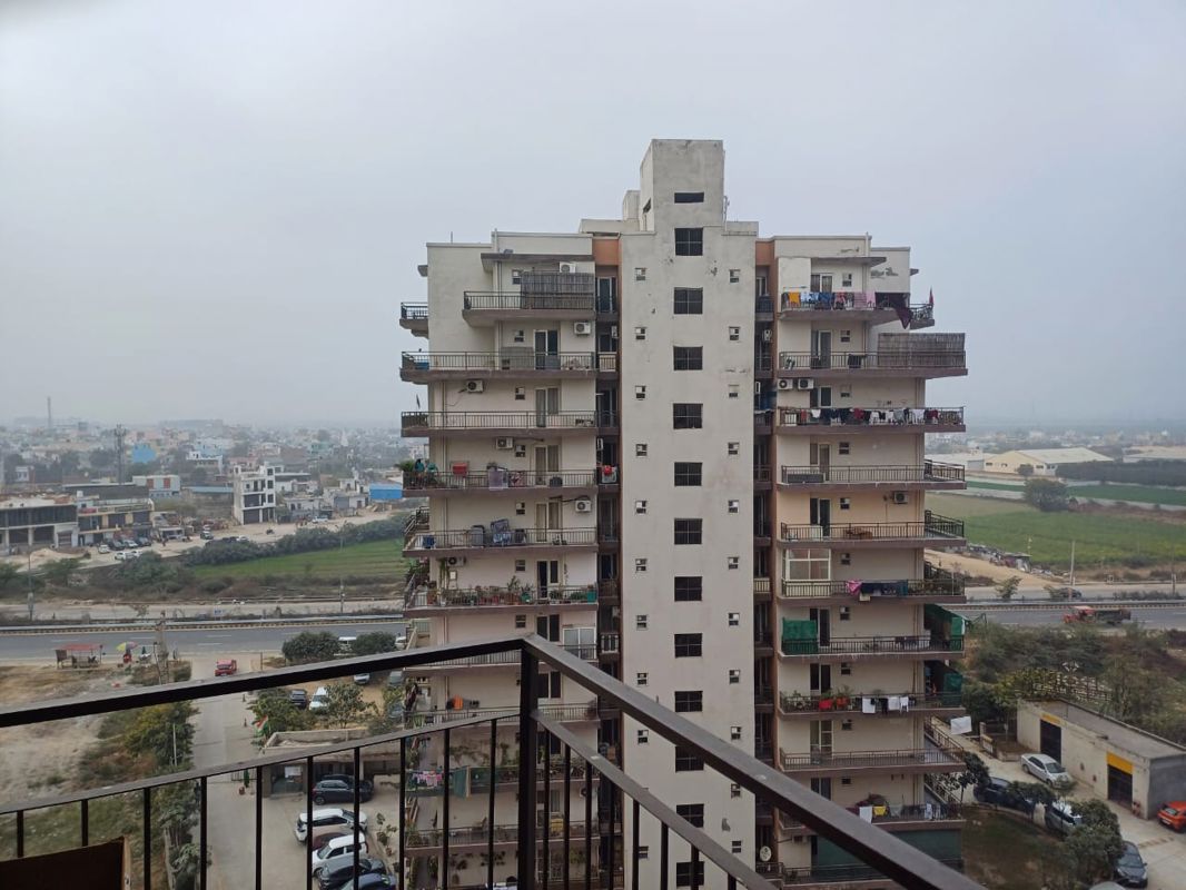 2 BHK 600 Sq.Ft. Apartment in Pyramid Heights