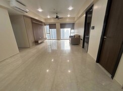3 BHK + Pooja Room,Servant Room,Study Room,Extra Room,Store Room Apartment For Rent in Lodha The Park