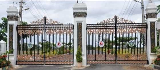 Plot For Sale in Aishwarya Royal Park Avenues Phase I