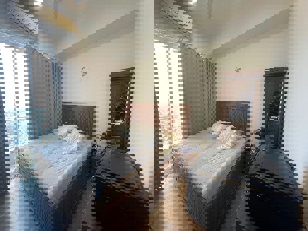 2 BHK + Pooja Room Apartment For Sale in Omkar Alta Monte