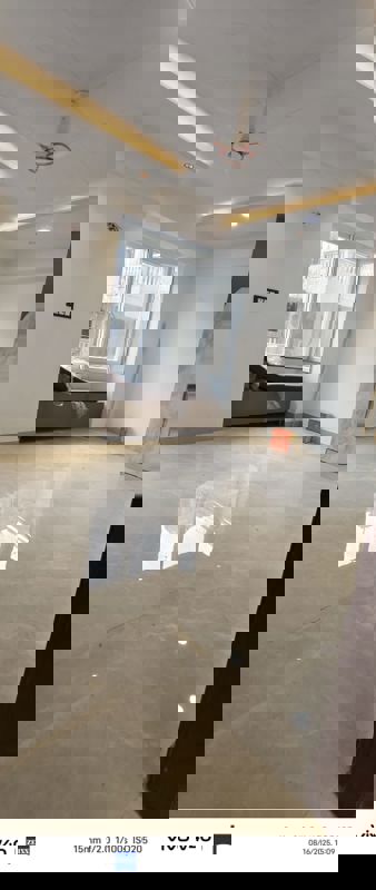 3 BHK + Servant Room Apartment For Rent in Dwarka