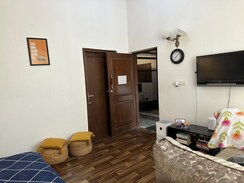 1 BHK Builder Floor For Rent in Greater Kailash I