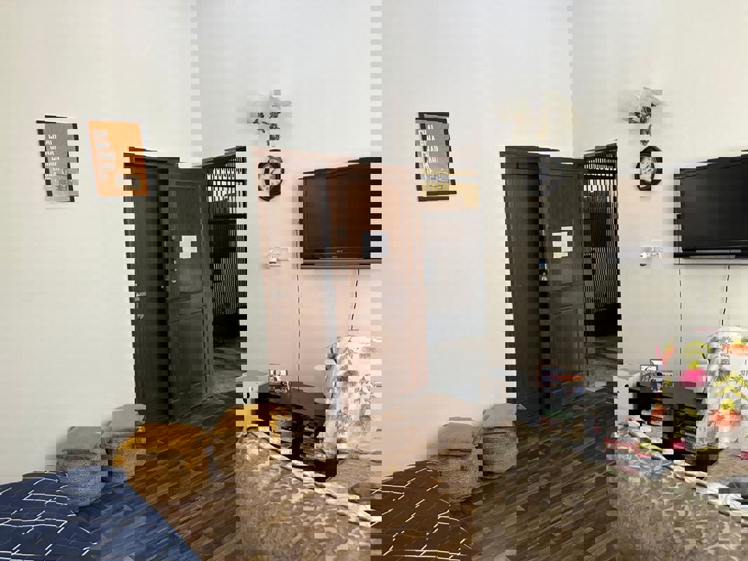 1 BHK Builder Floor For Rent in Greater Kailash I