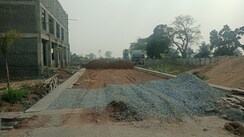 Plot For Sale in Boriyakhurd