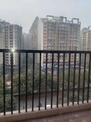 2.5 BHK Apartment – Exterior View View at Galaxy North Avenue, Gaur City 1 - for Rent