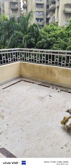 3 BHK + Servant Room Apartment For Rent in Sector 19 Dwarka