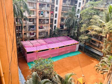 2 BHK Apartment – Exterior View View at Summit Apartment, Goregaon East - for Sale