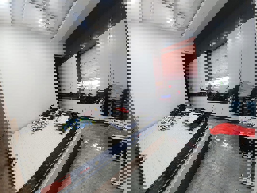 3 BHK Apartment For Rent in Asrithas Blossom Heights