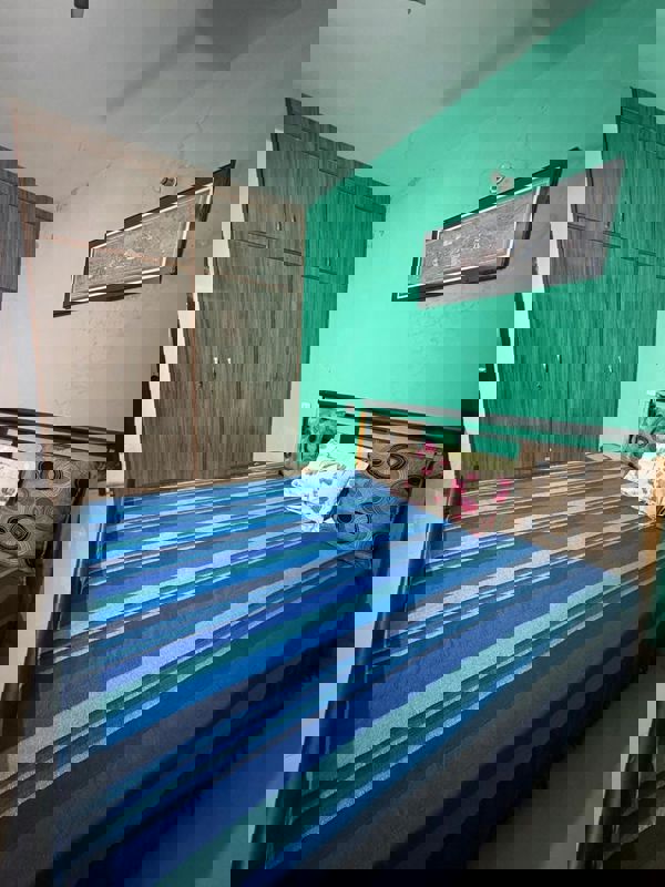 2 BHK + Pooja Room Apartment For Rent in Dhakoli