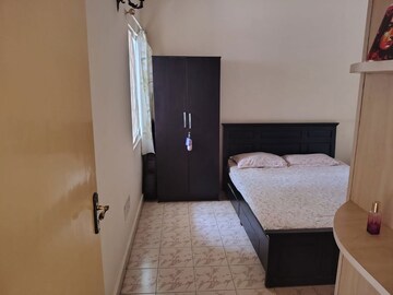 Bedroom in 2.5 BHK Apartment at Nandi Park Apartment, Gottigere – for Sale