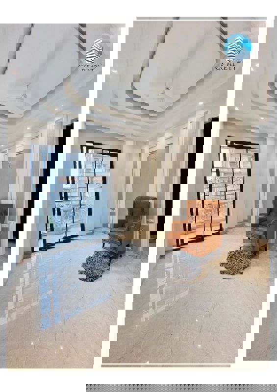 3 BHK Builder Floor For Sale in BPTP Green Oaks