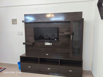 Furnished Amenities in 3 BHK Apartment at Bhoganhalli – for Rent