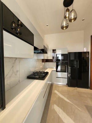 Kitchen in 3.5 BHK Apartment at Sector 82 – for Sale